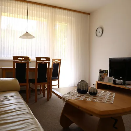 Gaestewohnung Fontanering