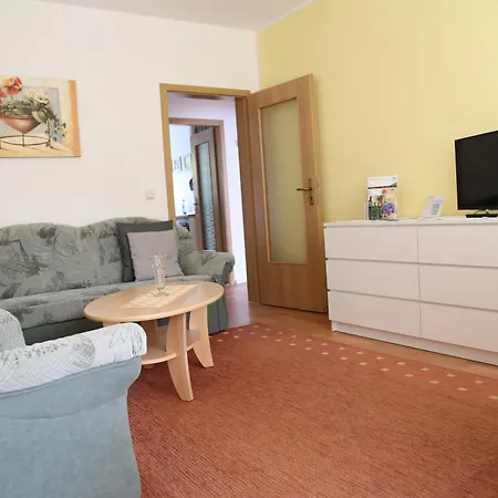 Gaestewohnung Fontanering Apartment