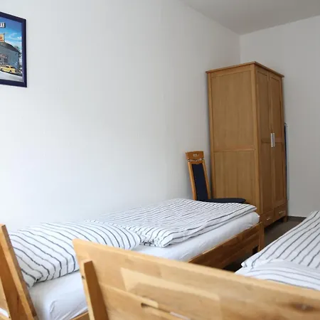 Gaestewohnung Fontanering Apartment *