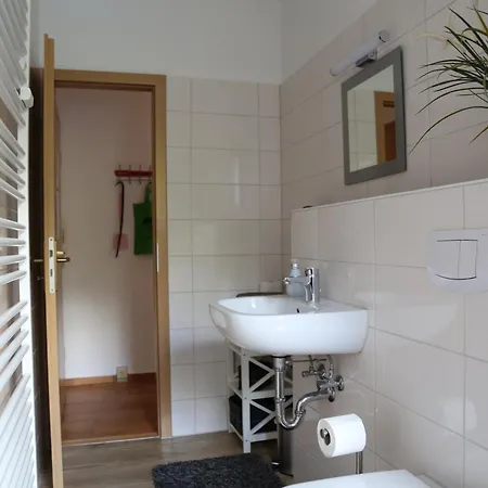 Gaestewohnung Fontanering Apartment Thale