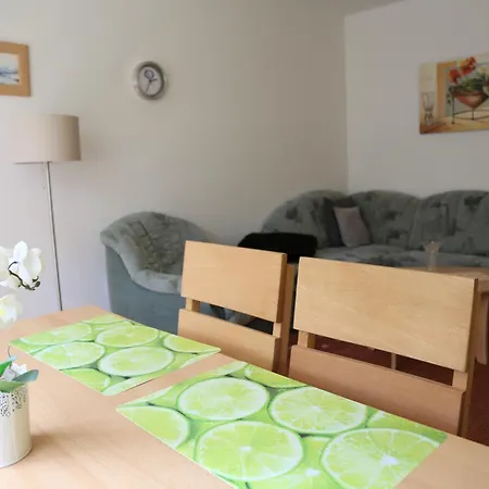 Gaestewohnung Fontanering *
