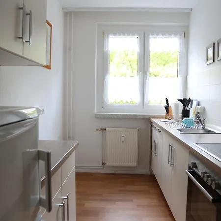 Gaestewohnung Fontanering Thale