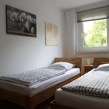 Gaestewohnung Fontanering * Thale