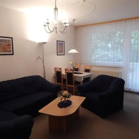 Gaestewohnung Fontanering *