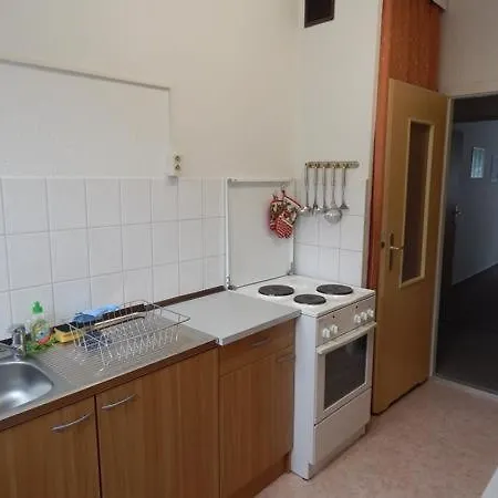 Lejlighed Gaestewohnung Fontanering Thale