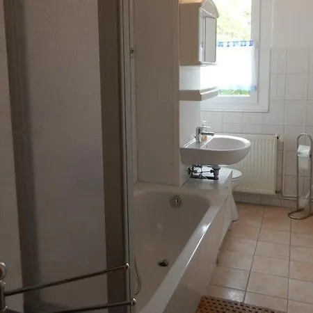 Apartment Gaestewohnung Fontanering Thale