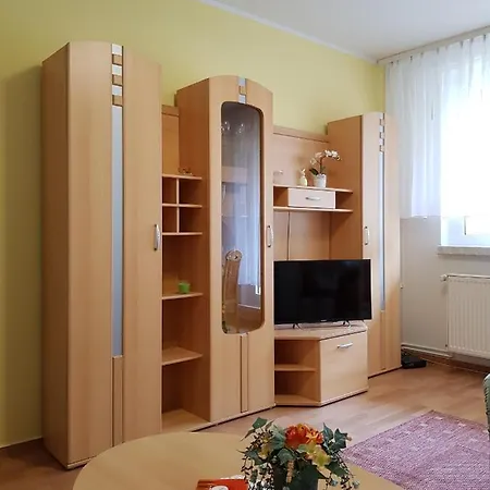 Gaestewohnung Fontanering Apartment *