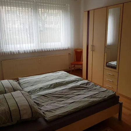 Gaestewohnung Fontanering Apartment *