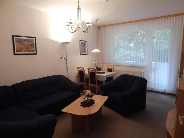 Gaestewohnung Fontanering *