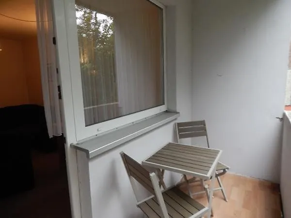 Gaestewohnung Fontanering * Thale