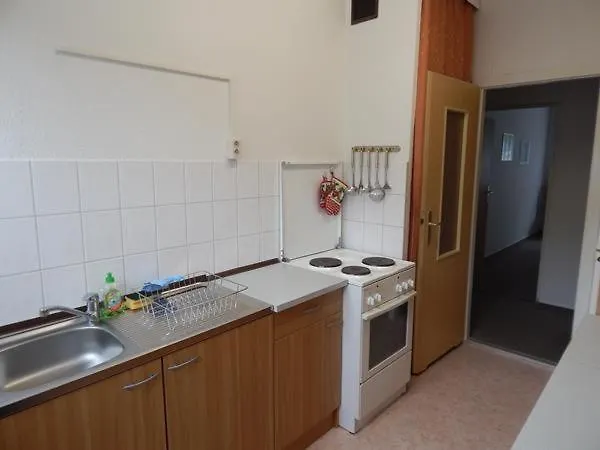 Apartment Gaestewohnung Fontanering Thale