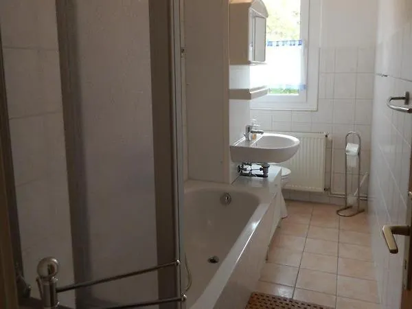 Apartment Gaestewohnung Fontanering Thale