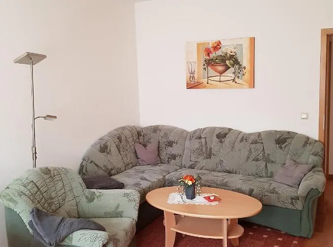 Apartment Gaestewohnung Fontanering Thale