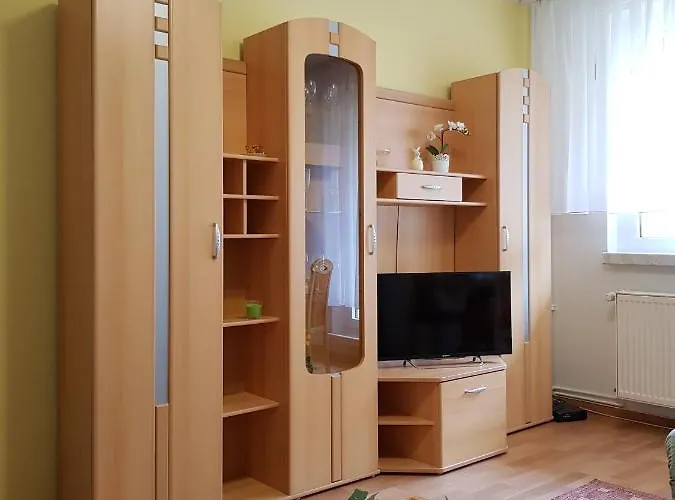 Gaestewohnung Fontanering Apartment *