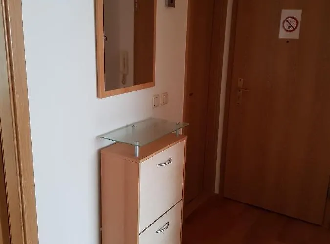 Gaestewohnung Fontanering Apartment *