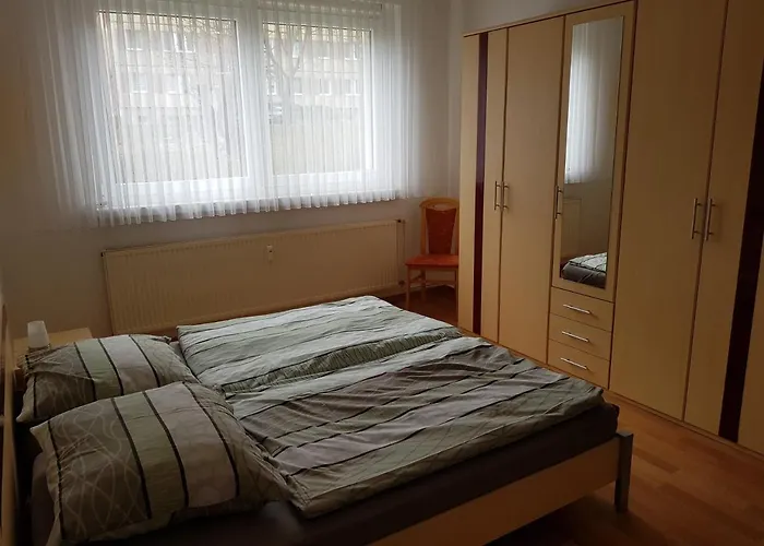 Gaestewohnung Fontanering Apartment *