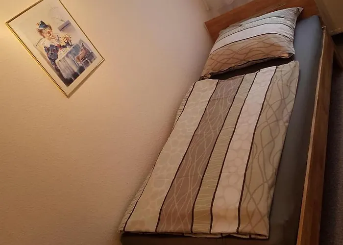 Gaestewohnung Fontanering Thale